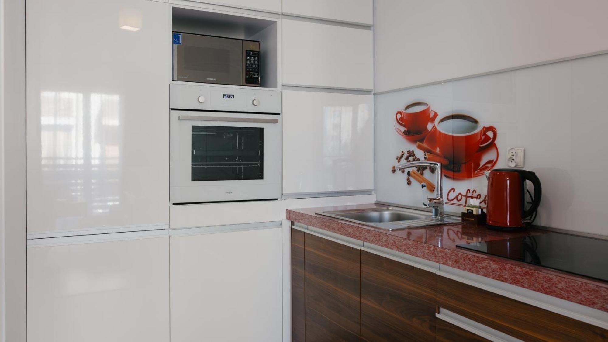 Apartamenty Sun & Snow Wczasowa W Sasiedztwie Lasu I Morza Stolpmünde Exterior foto